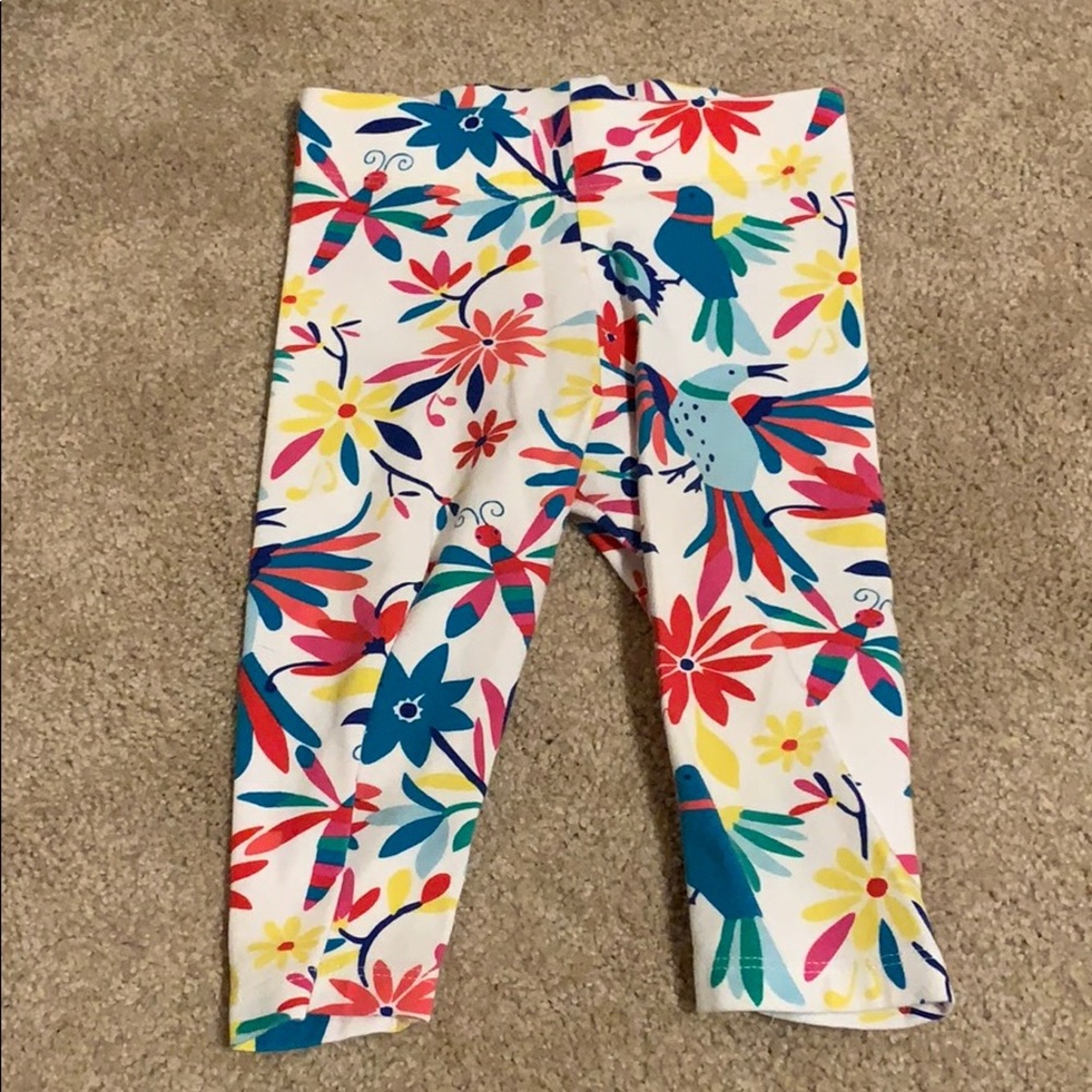 Capri pants